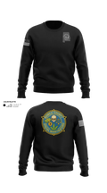 MCSO Special Investigations Unit 66405796 Crew Neck Sweatshirt - 50