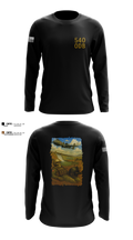 ODB SYRIA 35627311 Long Sleeve Performance Shirt 1
