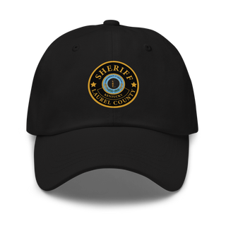 Dad hat - Black