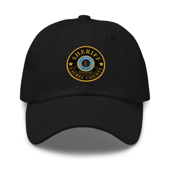 Dad hat - Black