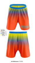 Skydive Dallas Pajama Party 6705089 Athletic Shorts With Pockets - 1