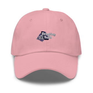 Breaking Bats 72578241 Classic Dad Hat | Yupoong 6245CM