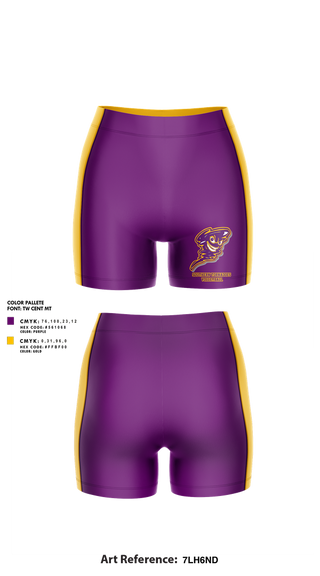 Womens Shorts, Southern Tornadoes Volleyball, Women's Volleyball, Teamtime, Team time, sublimation, custom sports apparel, team uniforms, spirit wear, spiritwear, sports uniforms, custom shirts, team store, custom team store, fundraiser sports, apparel fundraiser