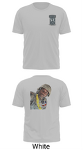 AT PLT Dog CO 1-503 5583531 Old School Cotton Feel Shirt - 7