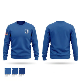 Crew Neck Sweatshirt, Mount Kisco Volunteer Ambulance Corps Inc., EMS/EMT, Teamtime, Team time, sublimation, custom sports apparel, team uniforms, spirit wear, spiritwear, sports uniforms, custom shirts, team store, custom team store, fundraiser sports, apparel fundraiser