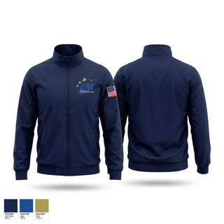 Windbreaker, Cherokee County Emergency Management, Fire Department, Teamtime, Team time, sublimation, custom sports apparel, team uniforms, spirit wear, spiritwear, sports uniforms, custom shirts, team store, custom team store, fundraiser sports, apparel fundraiser