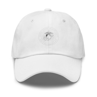 Dad hat - White