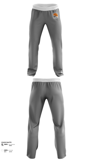 Sweatpants, War Dogs Travel Flag Football, Men's Basketball, Teamtime, Team time, sublimation, custom sports apparel, team uniforms, spirit wear, spiritwear, sports uniforms, custom shirts, team store, custom team store, fundraiser sports, apparel fundraiser