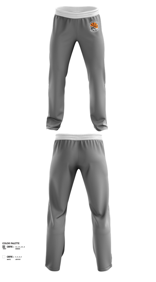 Sweatpants, War Dogs Travel Flag Football, Men's Basketball, Teamtime, Team time, sublimation, custom sports apparel, team uniforms, spirit wear, spiritwear, sports uniforms, custom shirts, team store, custom team store, fundraiser sports, apparel fundraiser