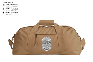 Duffle Bag, Military Police, Army, Teamtime, Team time, sublimation, custom sports apparel, team uniforms, spirit wear, spiritwear, sports uniforms, custom shirts, team store, custom team store, fundraiser sports, apparel fundraiser