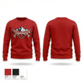 Haus Valhalla 84201887 Crew Neck Sweatshirt - 2