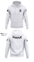 Colorado Springs Police Department 84978371 Hoodie - 101