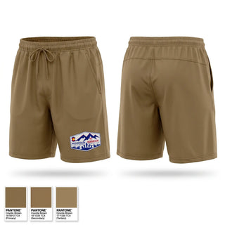Athletic Shorts With Pockets, 3-361IN MOUNTAIN WARRIORS, Army, Teamtime, Team time, sublimation, custom sports apparel, team uniforms, spirit wear, spiritwear, sports uniforms, custom shirts, team store, custom team store, fundraiser sports, apparel fundraiser