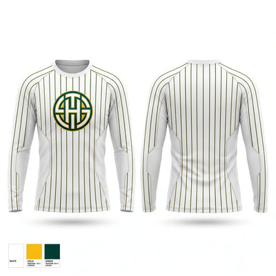 B.O.S.S. LIONS Long Sleeve Performance Shirt - 2