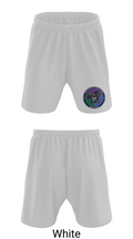 New York Counterdrug Task Force 16477551 Athletic Shorts With Pockets - 1