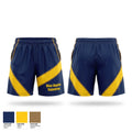 Blue Angles Squadron Athletic Shorts With Pockets - 1
