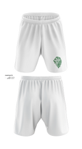 Bassick High School Athletic Shorts With Pockets - 22