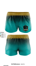southeast Jaguars 26594681 Track Shorts - 1
