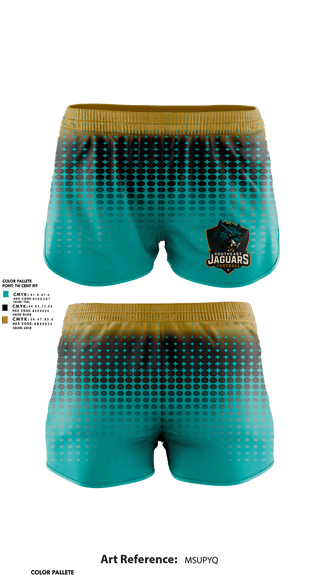 Track Shorts, southeast Jaguars, , Teamtime, Team time, sublimation, custom sports apparel, team uniforms, spirit wear, spiritwear, sports uniforms, custom shirts, team store, custom team store, fundraiser sports, apparel fundraiser