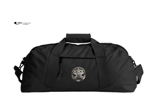 Duffle Bag, Bingham County, Police, Teamtime, Team time, sublimation, custom sports apparel, team uniforms, spirit wear, spiritwear, sports uniforms, custom shirts, team store, custom team store, fundraiser sports, apparel fundraiser