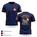 Cedar Hill 11895114 Short Sleeve Performance Shirt - 1