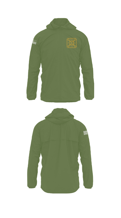 Averill Park-Sand Lake Fire Department 12874651 Windbreaker - 41