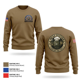 Crew Neck Sweatshirt, G 237th, Army, Teamtime, Team time, sublimation, custom sports apparel, team uniforms, spirit wear, spiritwear, sports uniforms, custom shirts, team store, custom team store, fundraiser sports, apparel fundraiser