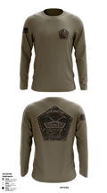 D.O.W. Long Sleeve Performance Shirt - 6