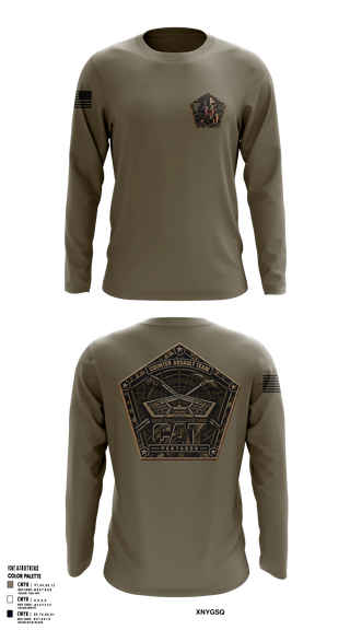 Long Sleeve Performance Shirt, D.O.W., Police, Teamtime, Team time, sublimation, custom sports apparel, team uniforms, spirit wear, spiritwear, sports uniforms, custom shirts, team store, custom team store, fundraiser sports, apparel fundraiser