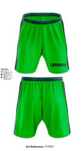 Crushers 25539660 Athletic Shorts With Pockets - 1
