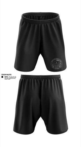 Athletic Shorts With Pockets, Priority Response Team, Police, Teamtime, Team time, sublimation, custom sports apparel, team uniforms, spirit wear, spiritwear, sports uniforms, custom shirts, team store, custom team store, fundraiser sports, apparel fundraiser