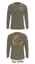 Greene county detention center 29015254 Long Sleeve Performance Shirt - 4