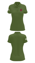 Amed 64194454 Women's Short Sleeve Performance Polo  - 55