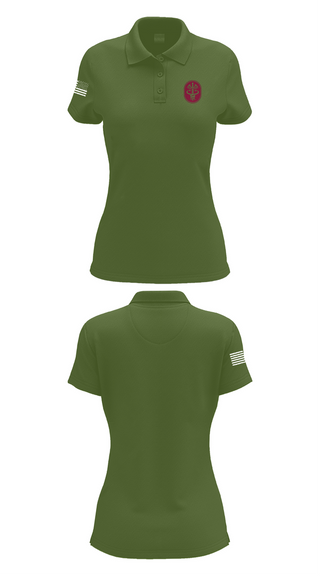 Womens Short Sleeve Performance Polo, Amed, , Teamtime, Team time, sublimation, custom sports apparel, team uniforms, spirit wear, spiritwear, sports uniforms, custom shirts, team store, custom team store, fundraiser sports, apparel fundraiser