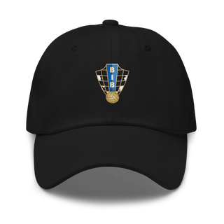 Dad hat - Black