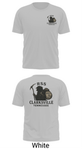RSS CLARKSVILLE 9330473 Short Sleeve Performance Shirt - 8