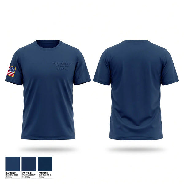 Old School Cotton Feel Shirt, Mobile police dept 4th precinct 3rd Squad, Police, Teamtime, Team time, sublimation, custom sports apparel, team uniforms, spirit wear, spiritwear, sports uniforms, custom shirts, team store, custom team store, fundraiser sports, apparel fundraiser