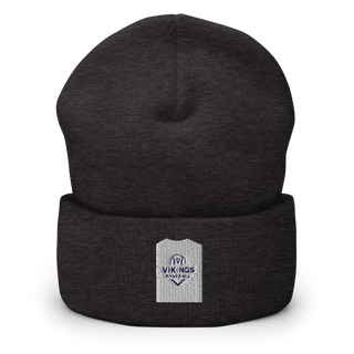 Vikings Cuffed Beanie | Yupoong 1501KC