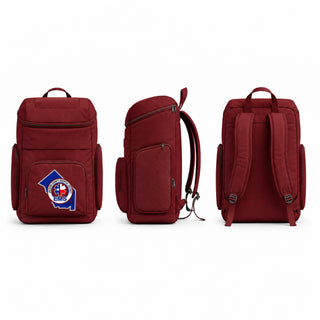 Gear Bag, JCHD EMS, EMS/EMT, Teamtime, Team time, sublimation, custom sports apparel, team uniforms, spirit wear, spiritwear, sports uniforms, custom shirts, team store, custom team store, fundraiser sports, apparel fundraiser
