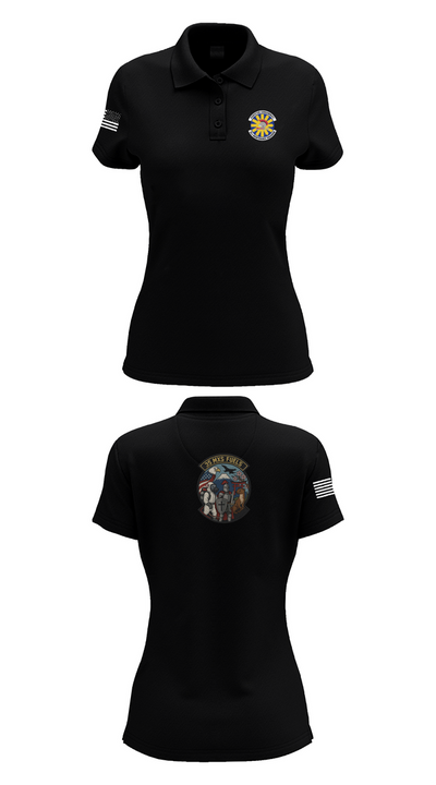 35 MXS 94242829 Women's Short Sleeve Performance Polo  - 35