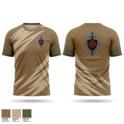 CT Crusaders Short Sleeve Performance Shirt - 1