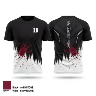 Short Sleeve Performance Shirt, Devine Speed, Track & Field, Teamtime, Team time, sublimation, custom sports apparel, team uniforms, spirit wear, spiritwear, sports uniforms, custom shirts, team store, custom team store, fundraiser sports, apparel fundraiser