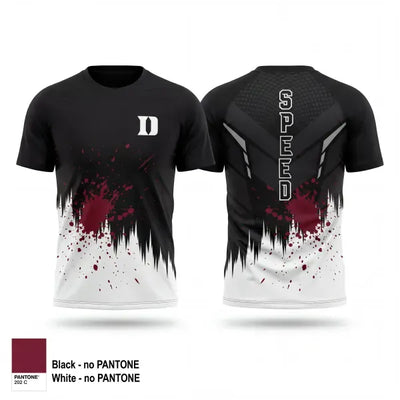 Devine Speed 5218812 Short Sleeve Performance Shirt - 1
