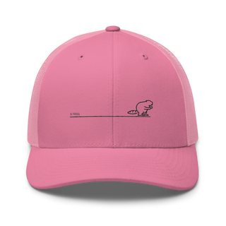 6/98 18800619 Retro Trucker Hat | Yupoong 6606