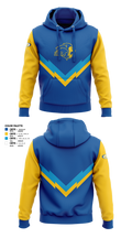 Gahanna Lincoln High School Wrestling 33636344 Hoodie - 1