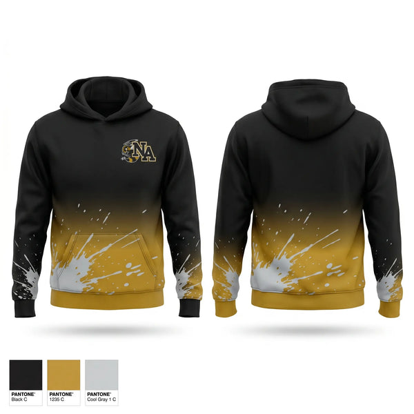 Hoodie, North Augusta High School Wrestling, Wrestling, Teamtime, Team time, sublimation, custom sports apparel, team uniforms, spirit wear, spiritwear, sports uniforms, custom shirts, team store, custom team store, fundraiser sports, apparel fundraiser