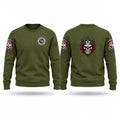 Texas City ISD Emergency Management & Safety Crew Neck Sweatshirt - 1