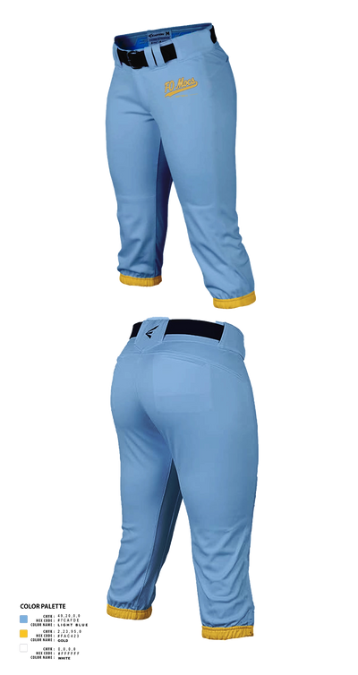 FO Mocs Softball Pants - 21