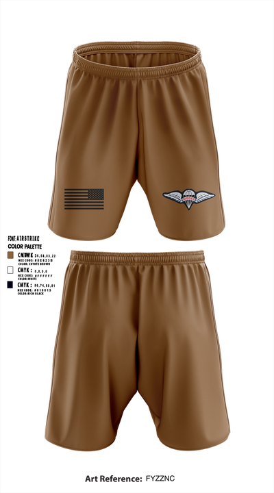 Echo Company 50875043 Athletic Shorts With Pockets - 2