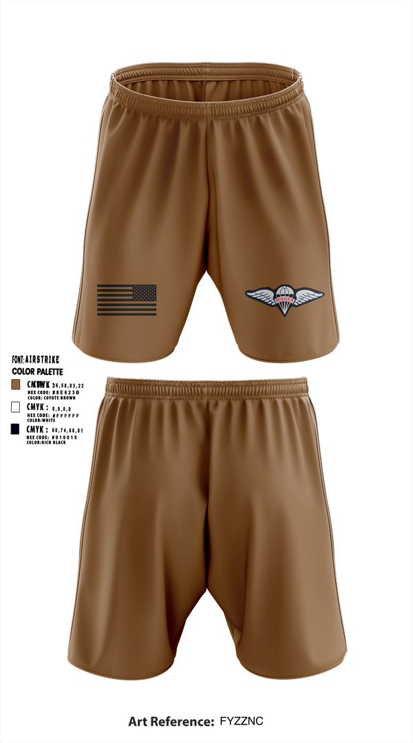 Athletic Shorts With Pockets, Echo Company, Army, Teamtime, Team time, sublimation, custom sports apparel, team uniforms, spirit wear, spiritwear, sports uniforms, custom shirts, team store, custom team store, fundraiser sports, apparel fundraiser